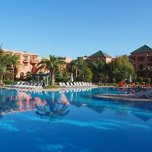 Palm Plaza Hôtel&spa ***** Marrakesh