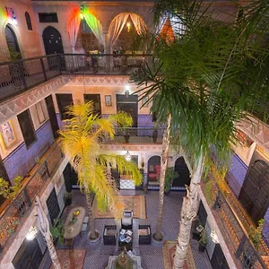 Riad Riad Lalla Khiti, Marakéš