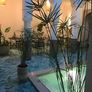 Riad Riad Dollar Des Sables & Spa, Marakéš