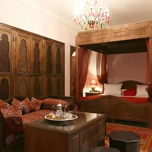 Bed & Breakfast Riad Araba Felice, Marakéš