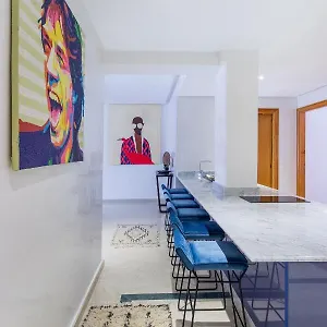 For Group, 5 Min From Medina Appartement