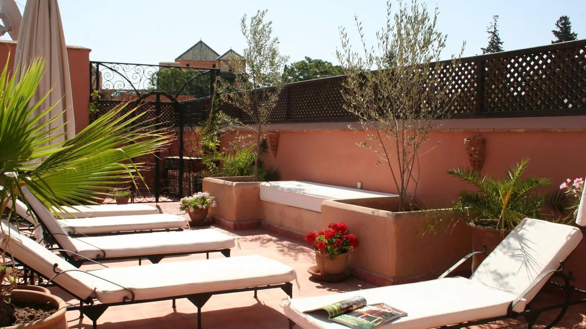 Riad Sofia Marrákes