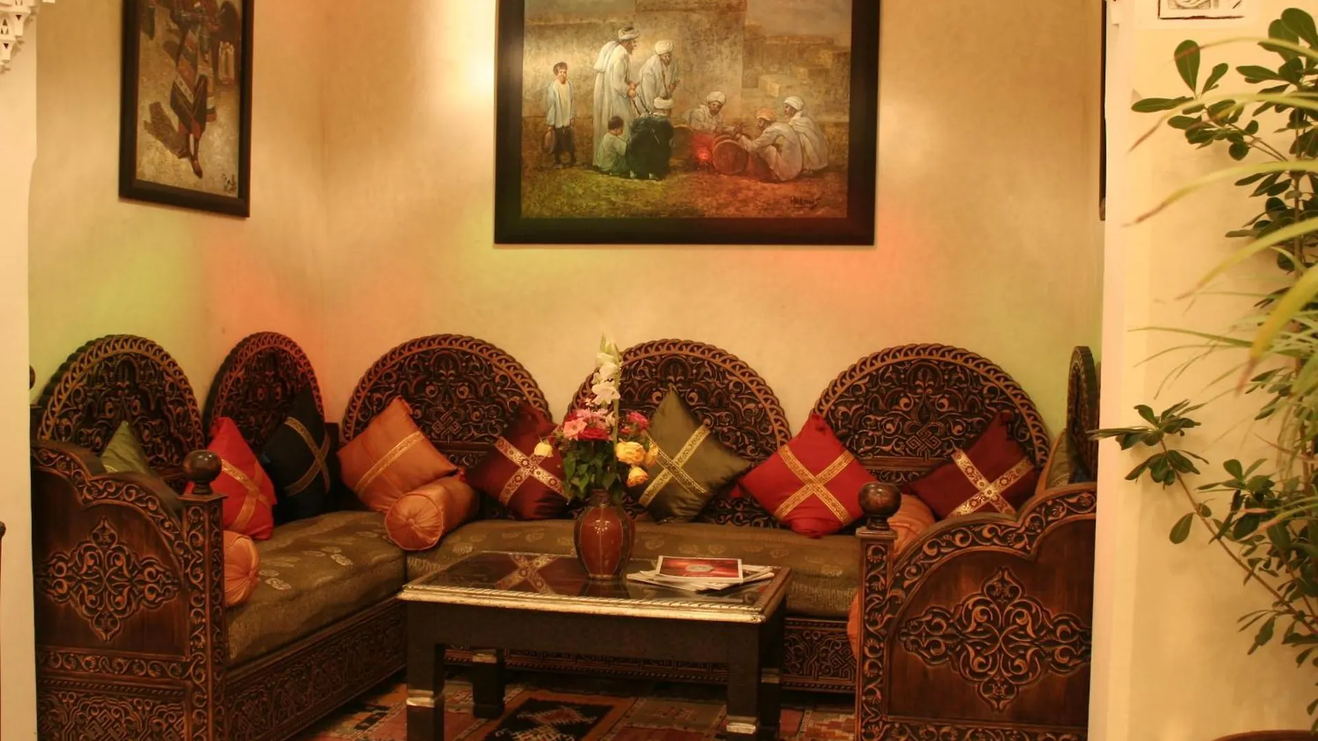 Riad Sofia Marrakesh 3*,  Morocco