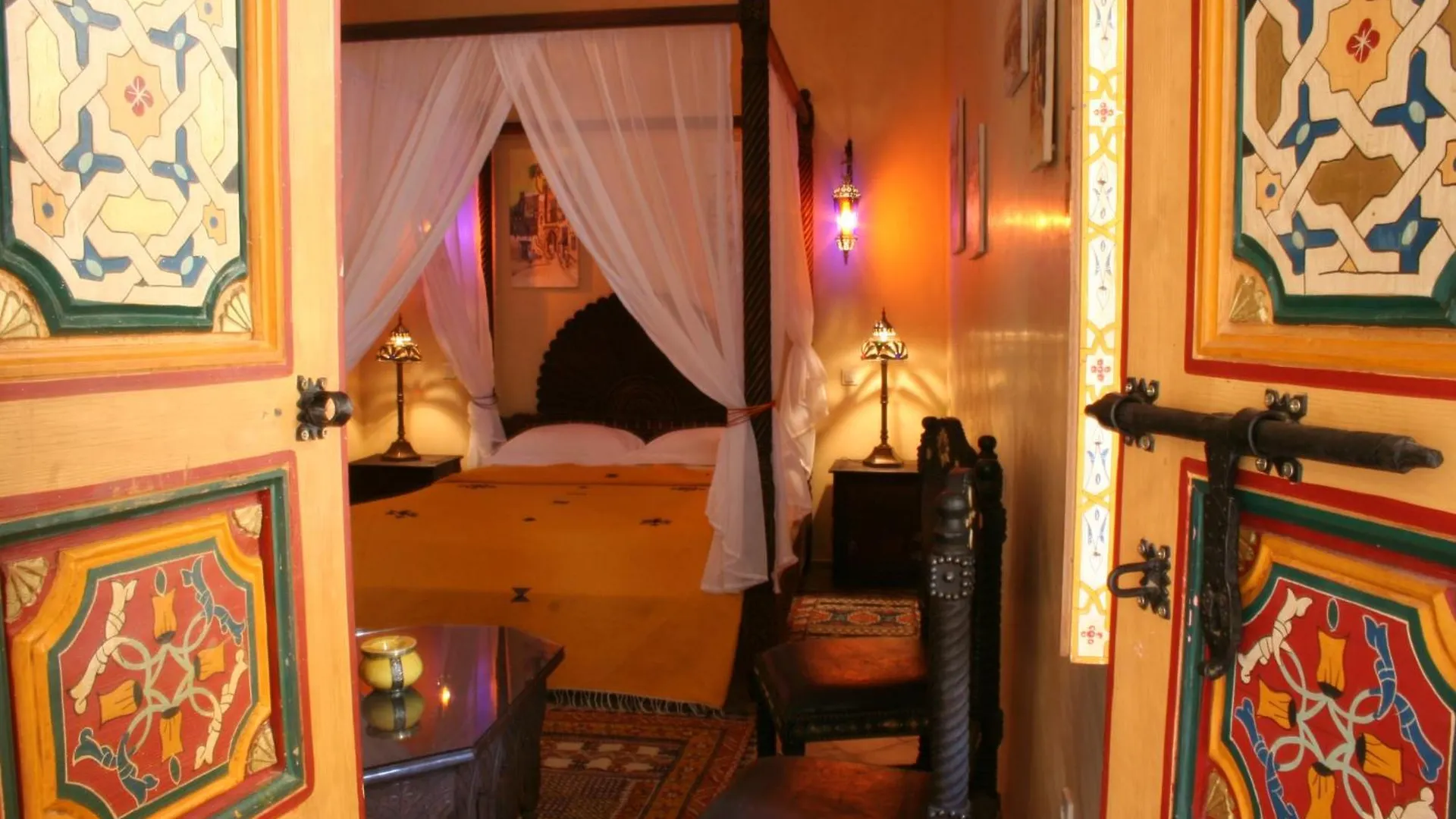 Riad Sofia Marrákes