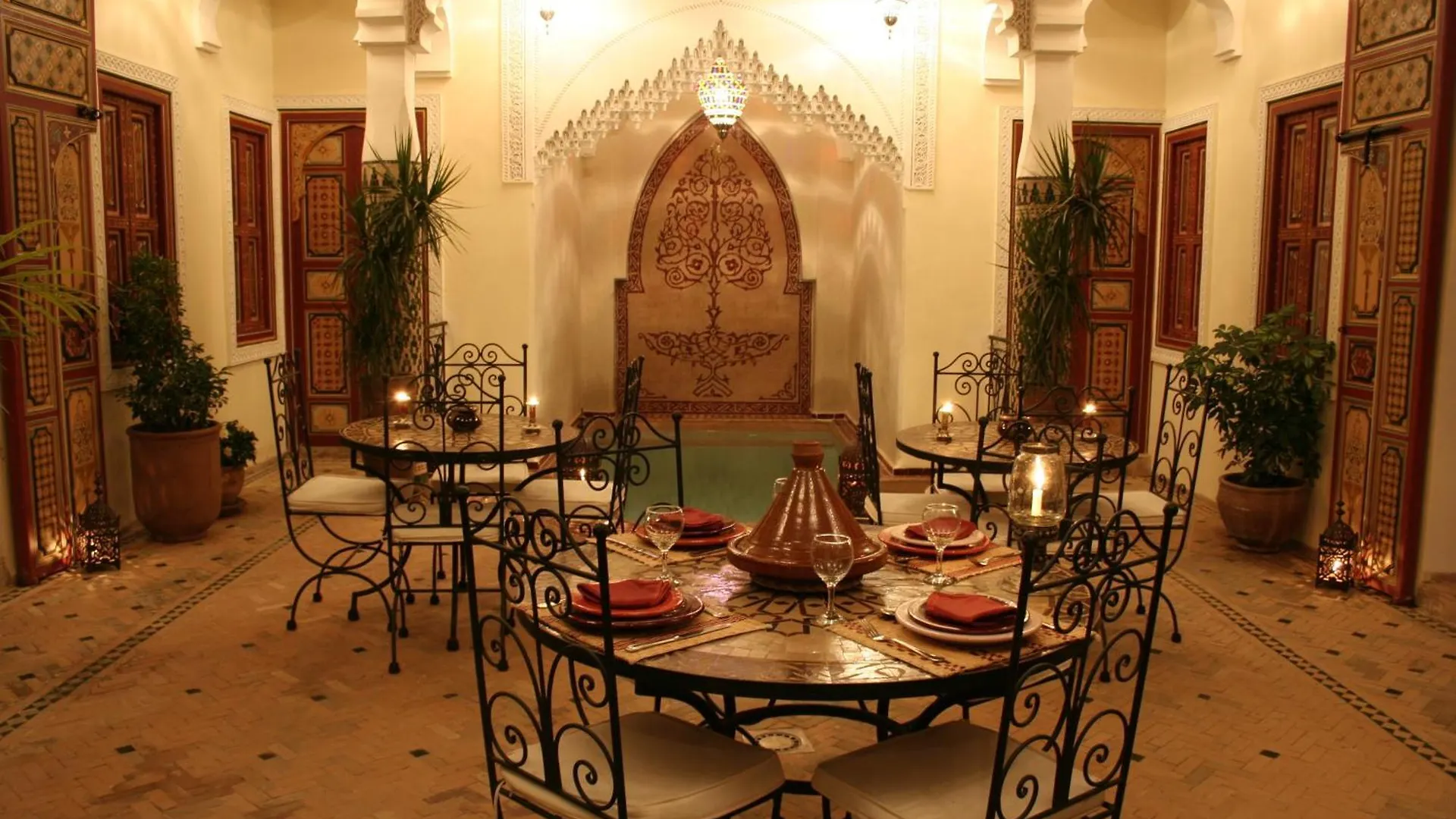 Riad Sofia Marrákes