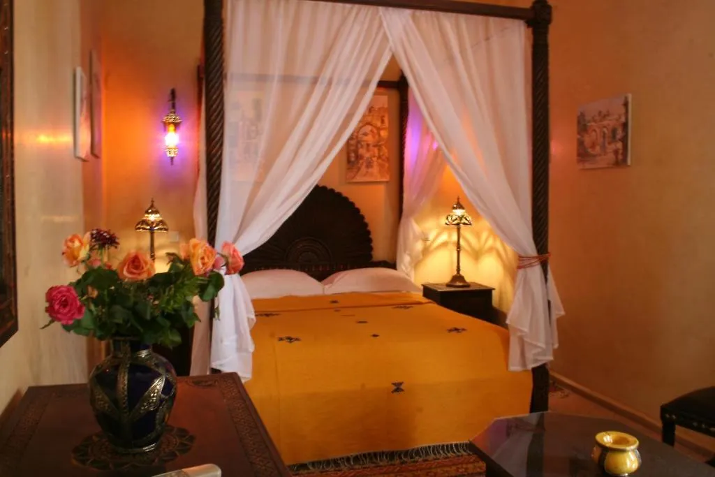 Riad Sofia Marrákes