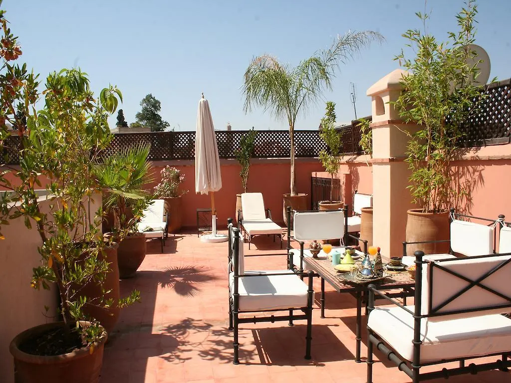 Riad Sofia Marrákes