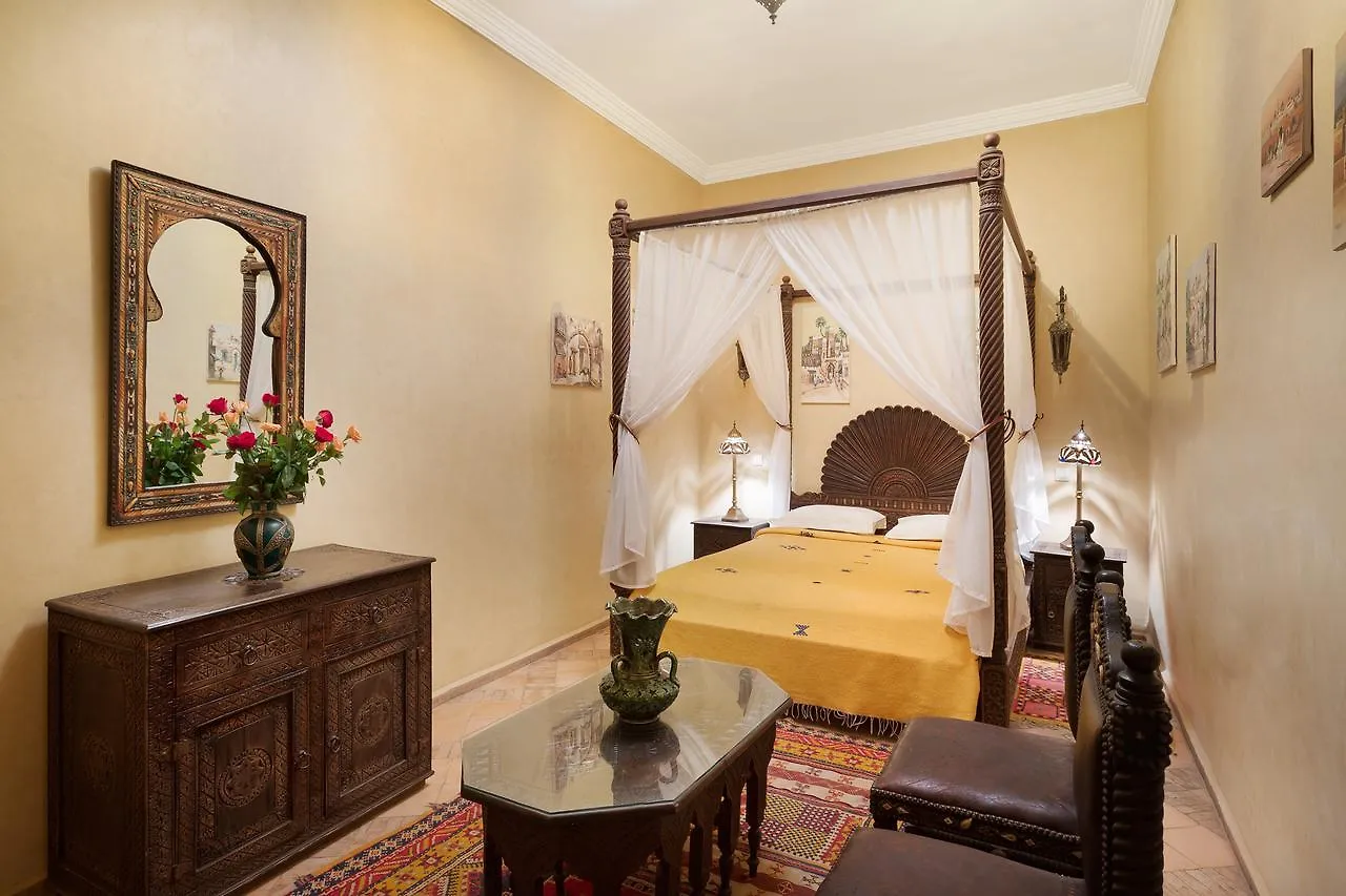 Hotel Riad Sofia Marakéš 3*,  Maroko