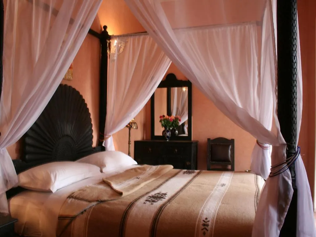 Riad Sofia Marrákes