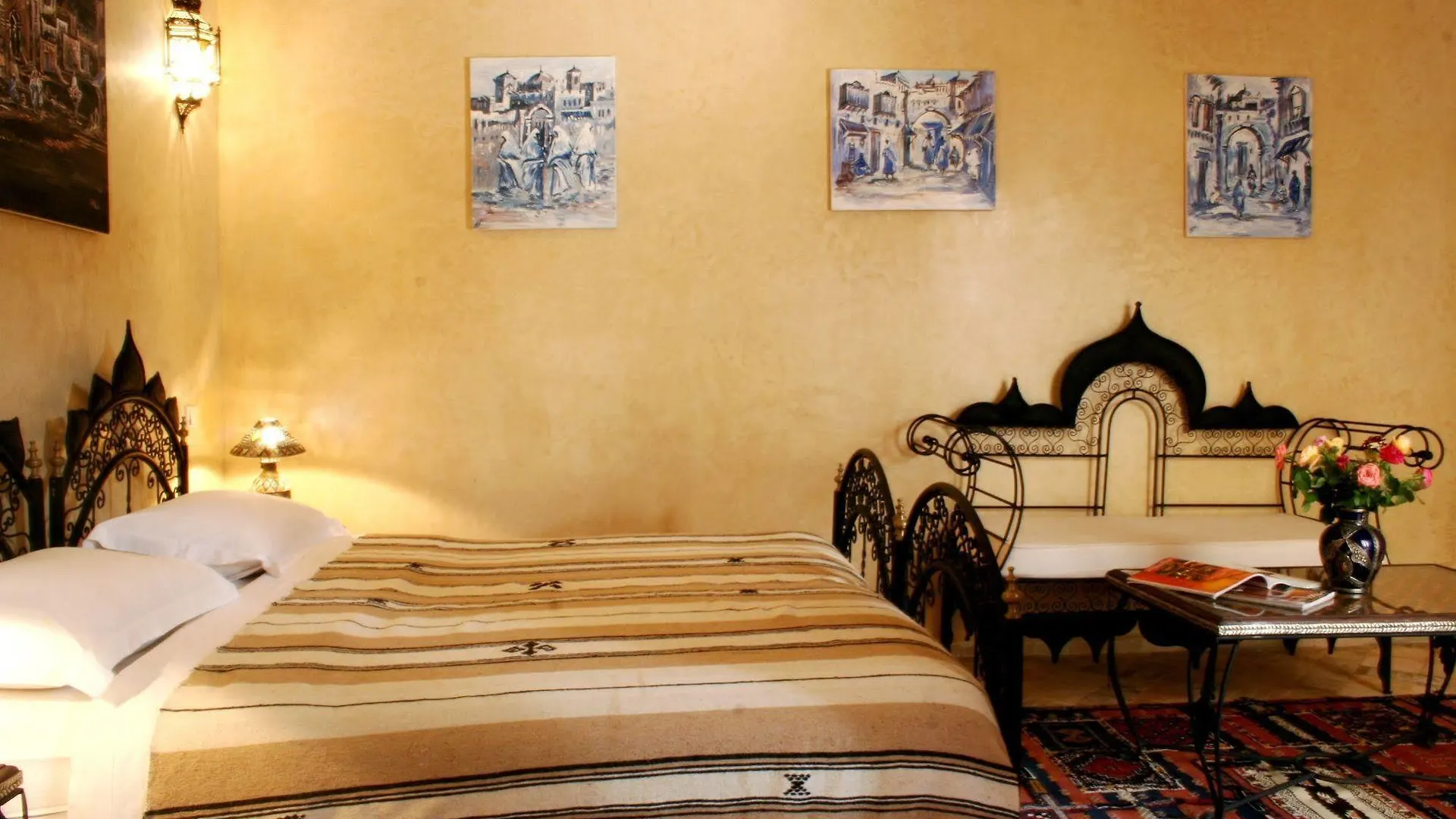 Riad Sofia Marrákes