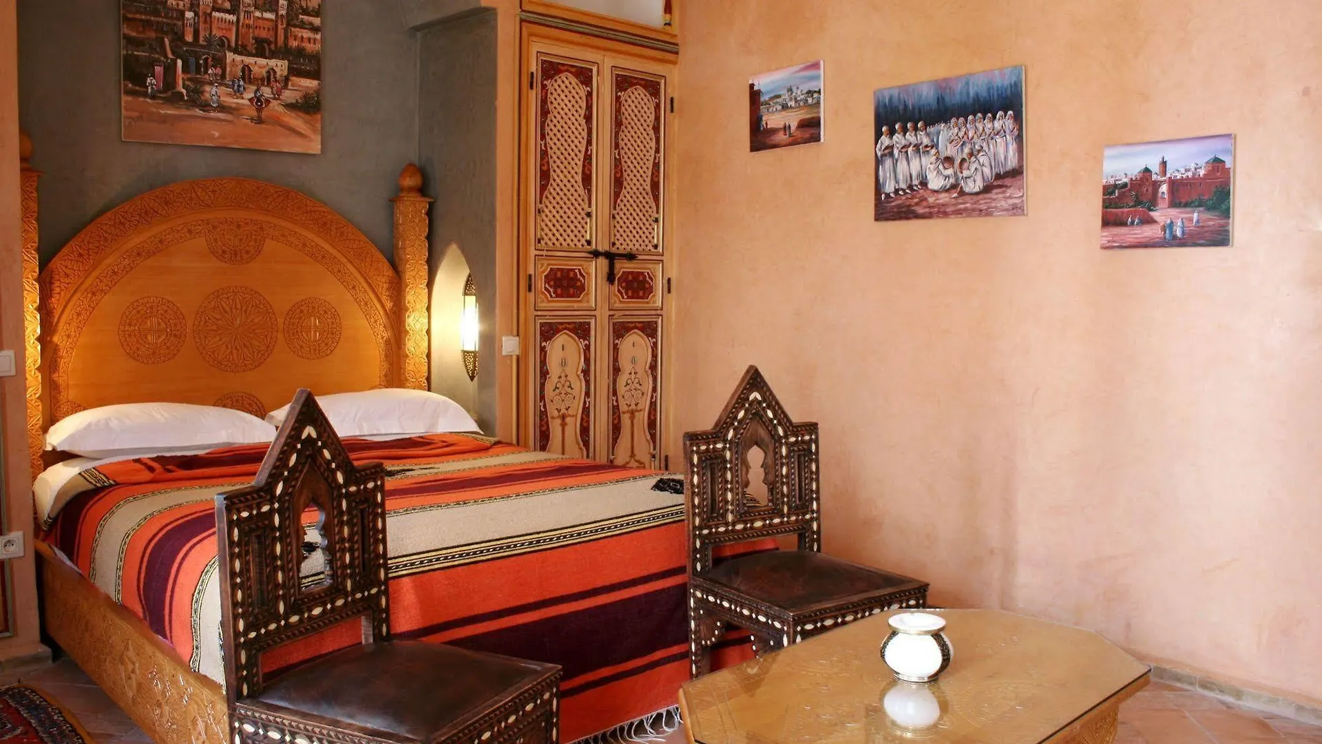 Riad Sofia Marrákes