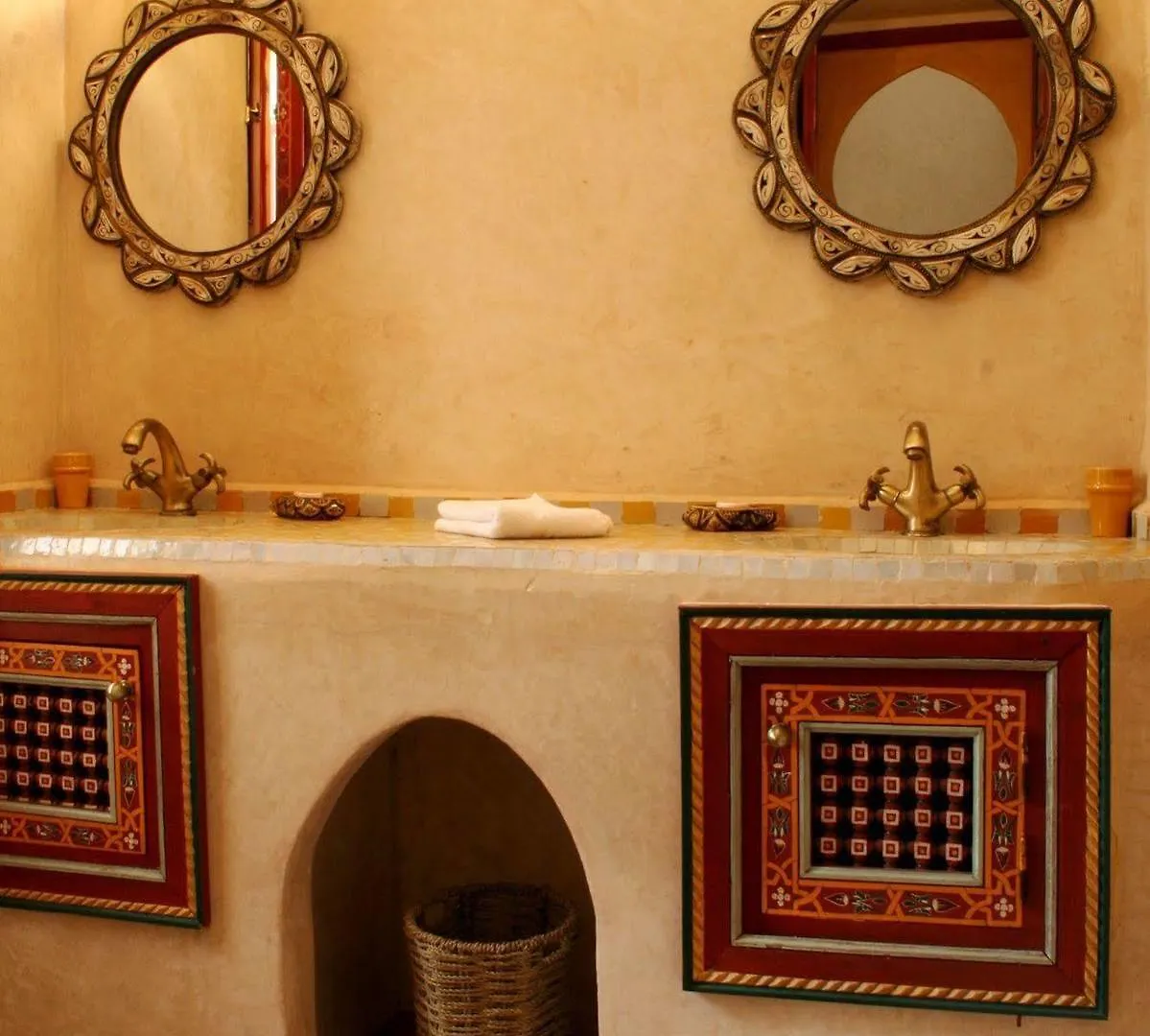 Riad Sofia Marrákes