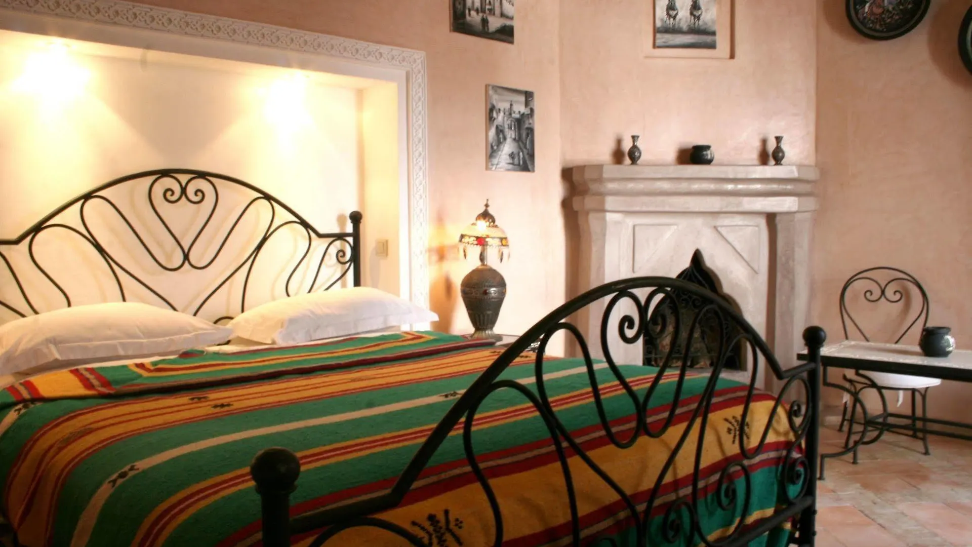 Riad Sofia Marrákes