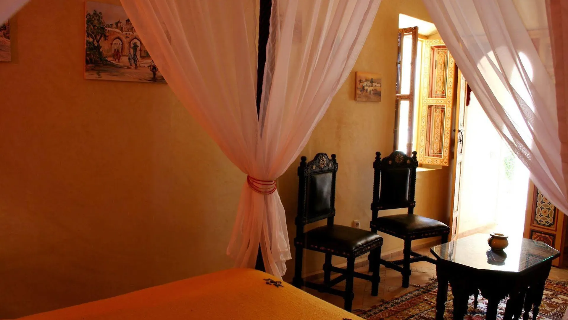 Riad Sofia Marrákes