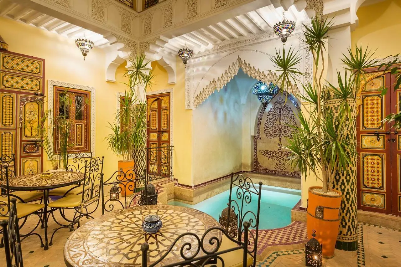Riad Sofia Marrákes