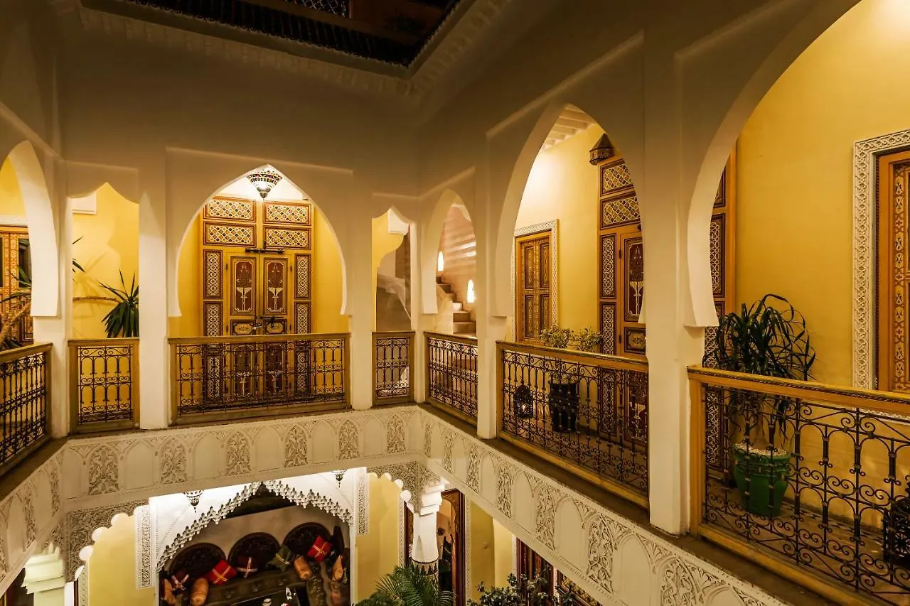 Riad Sofia Marrákes