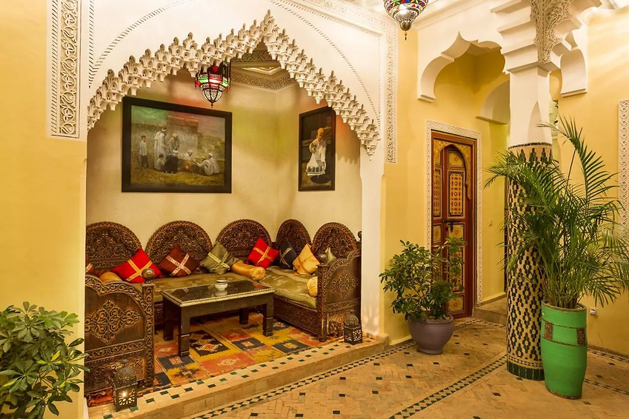 Hotel Riad Sofia Marakéš 3*,  Maroko