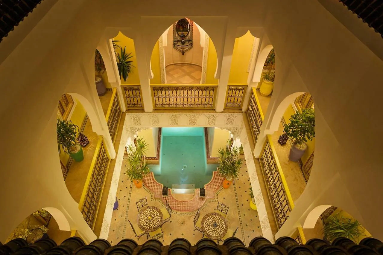 Hotel Riad Sofia Marakéš