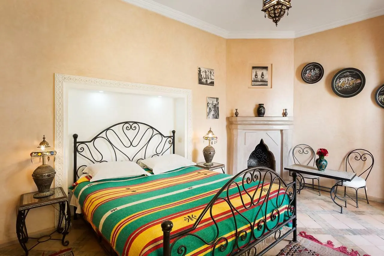 Riad Sofia Marrákes