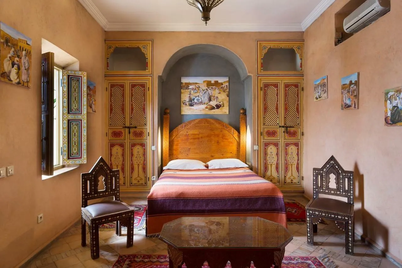 Hotel Riad Sofia Marakéš 3*,  Maroko