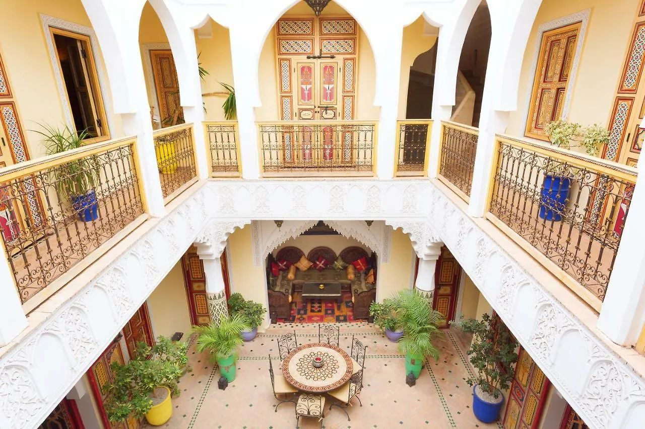 Hotel Riad Sofia Marakéš 3*,