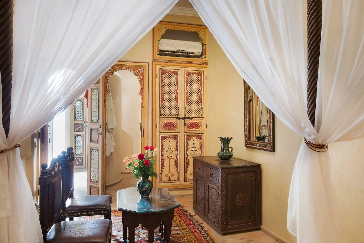 ***  Riad Sofia Marrákes Marokkó
