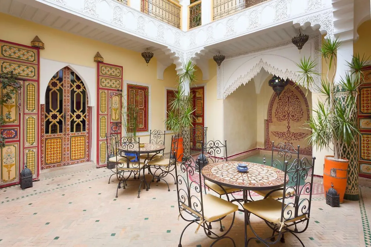 Riad Sofia Marrákes