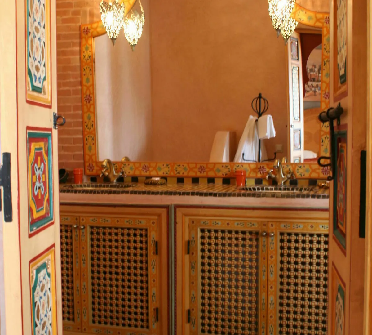 Riad Sofia Marrákes