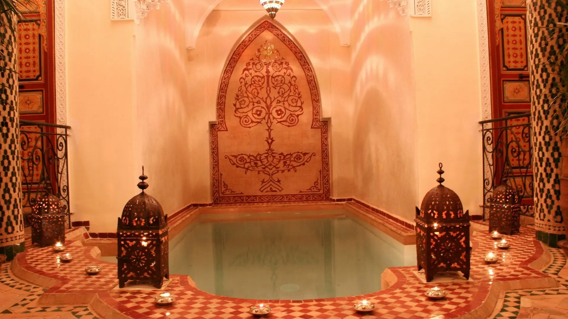 Hotel Riad Sofia Marakéš