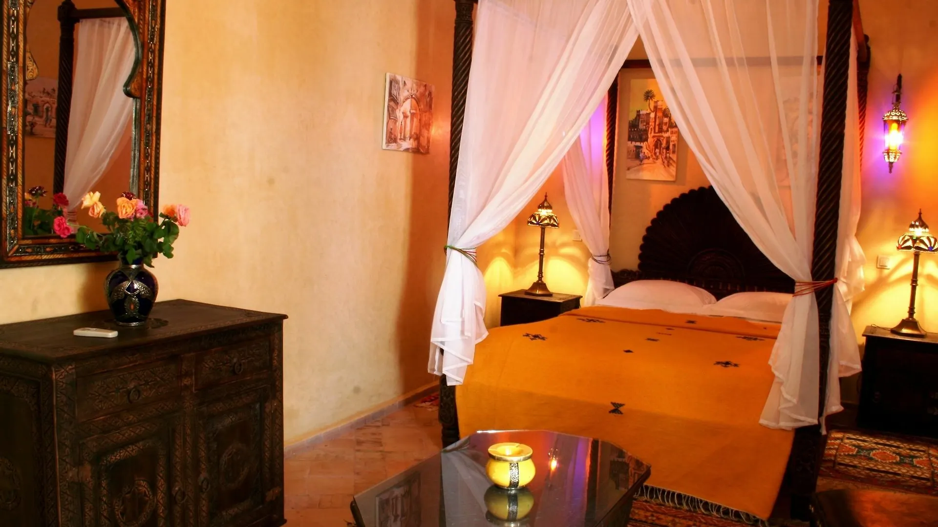 Riad Sofia Marrákes