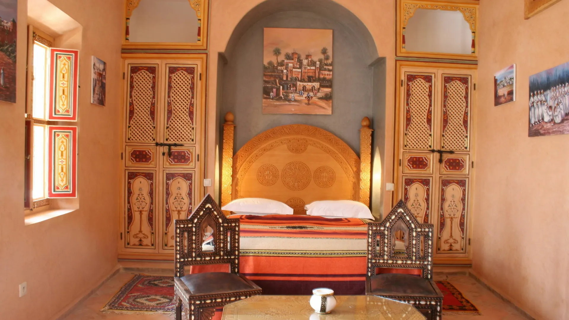 Riad Sofia Marrákes