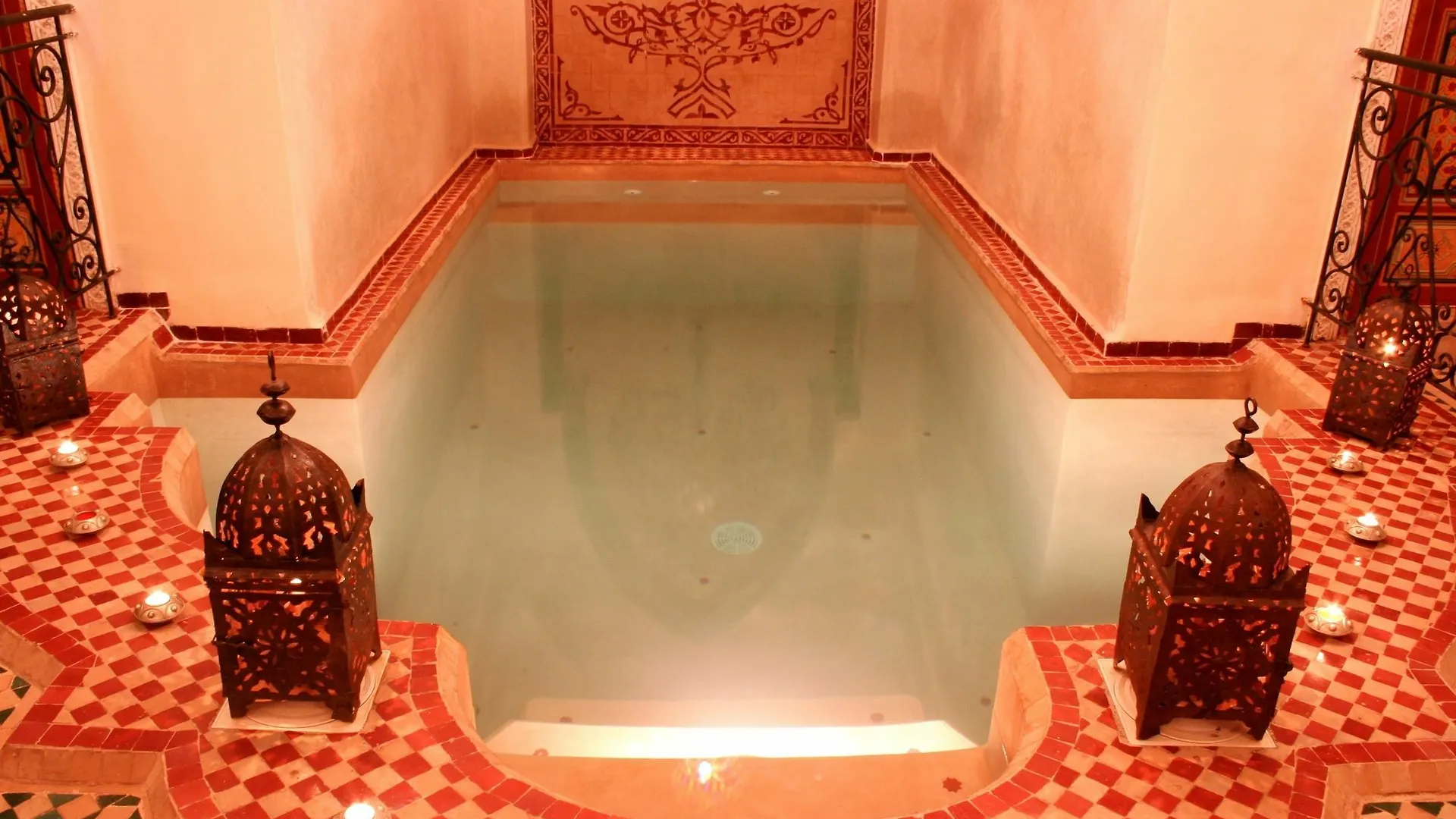 Riad Sofia Marrákes