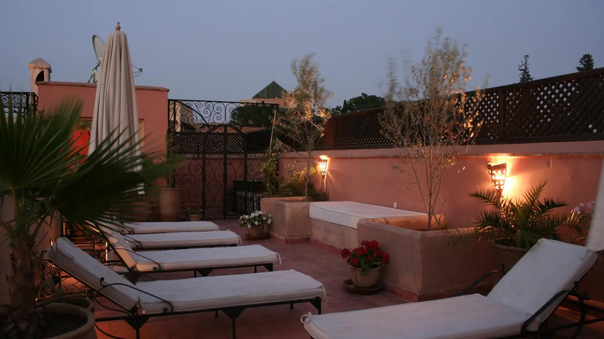 ***  Riad Sofia Marakeş Fas