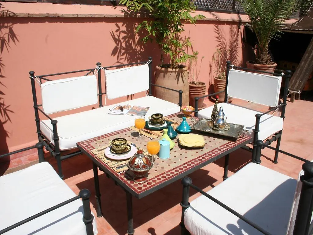 Riad Sofia Marakeş