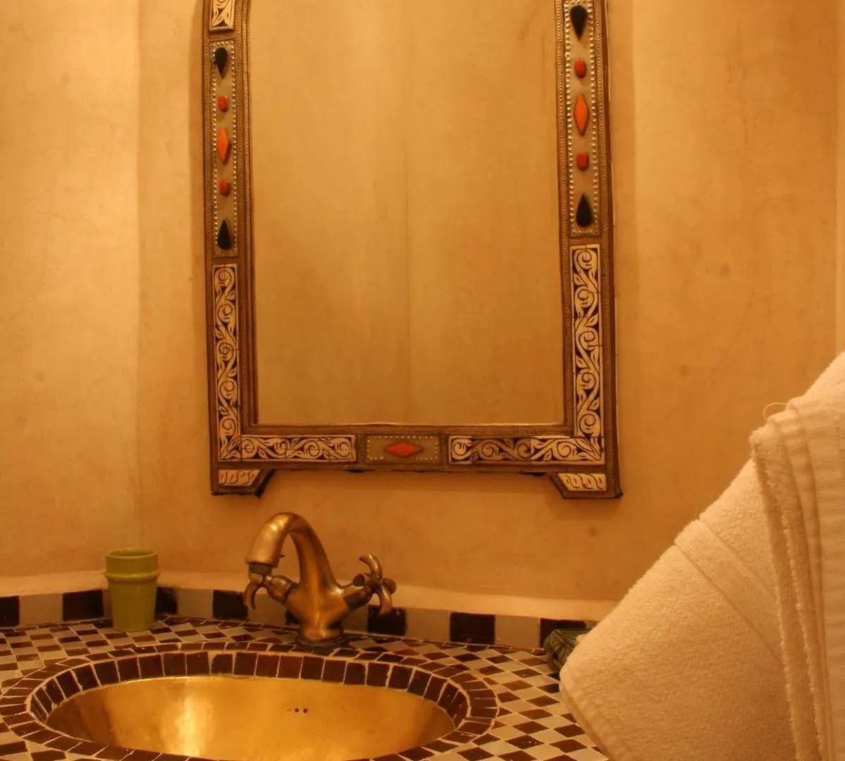 ***  Riad Sofia Marakeş Fas