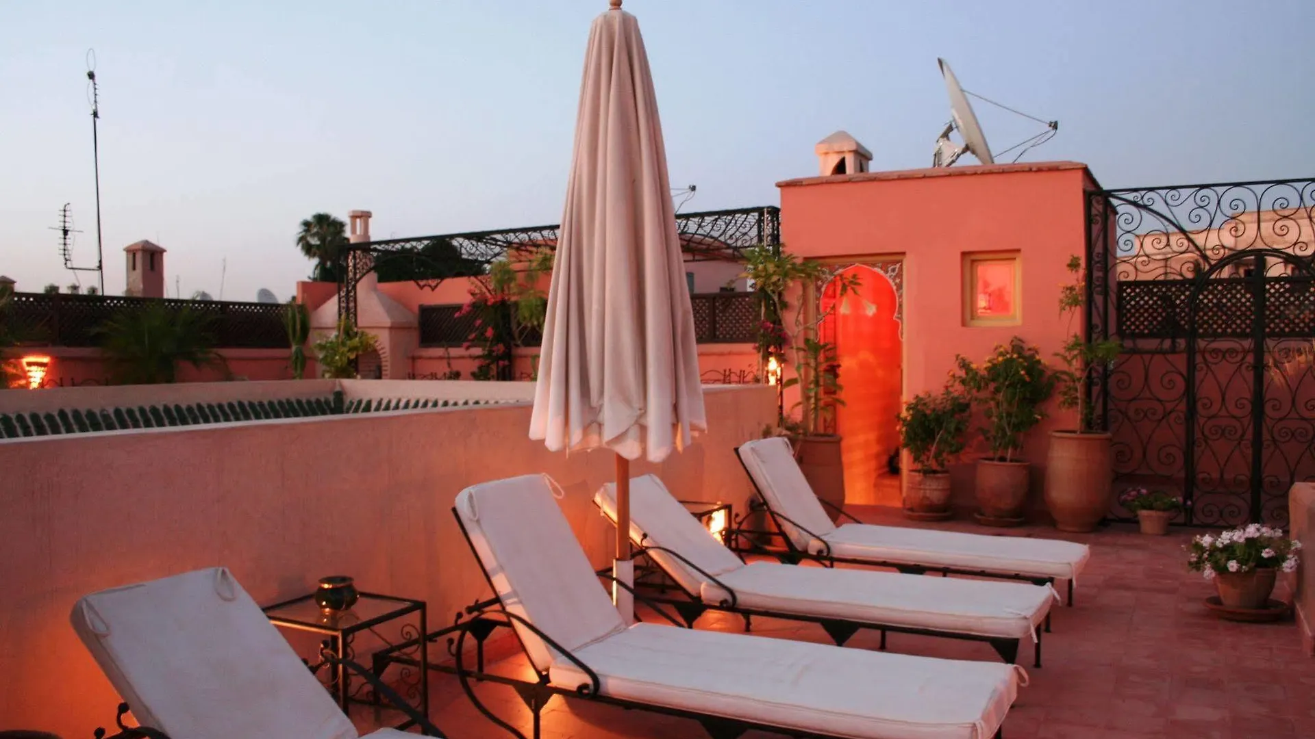Riad Sofia Marakeş