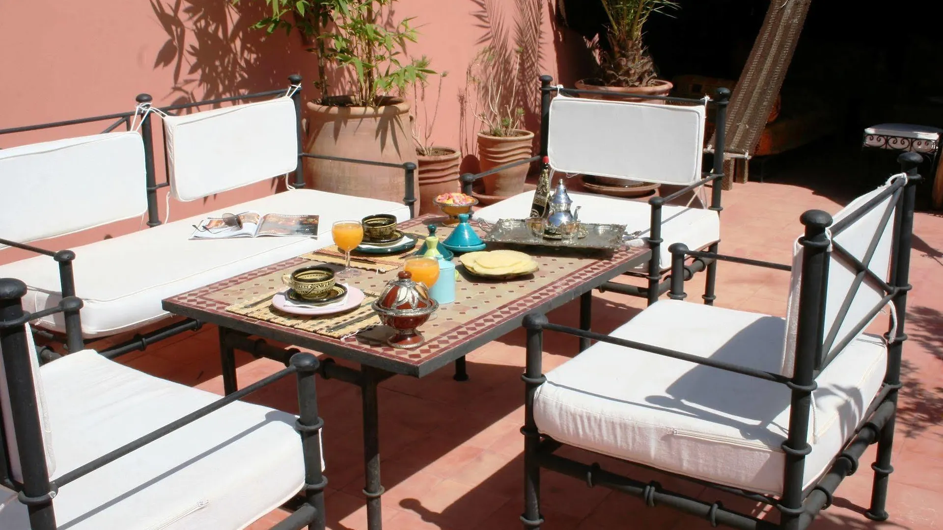Riad Sofia Marakeş