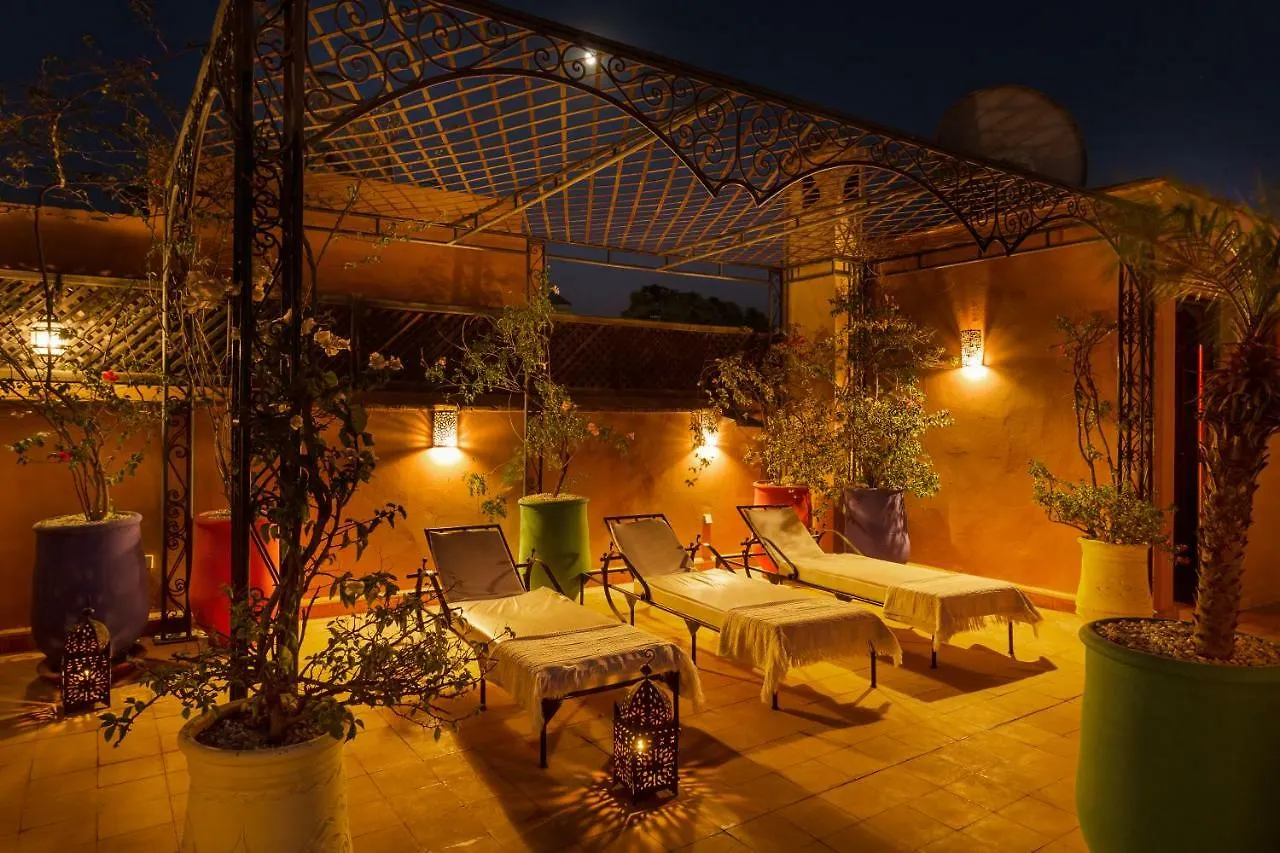 Riad Sofia Marakeş Fas