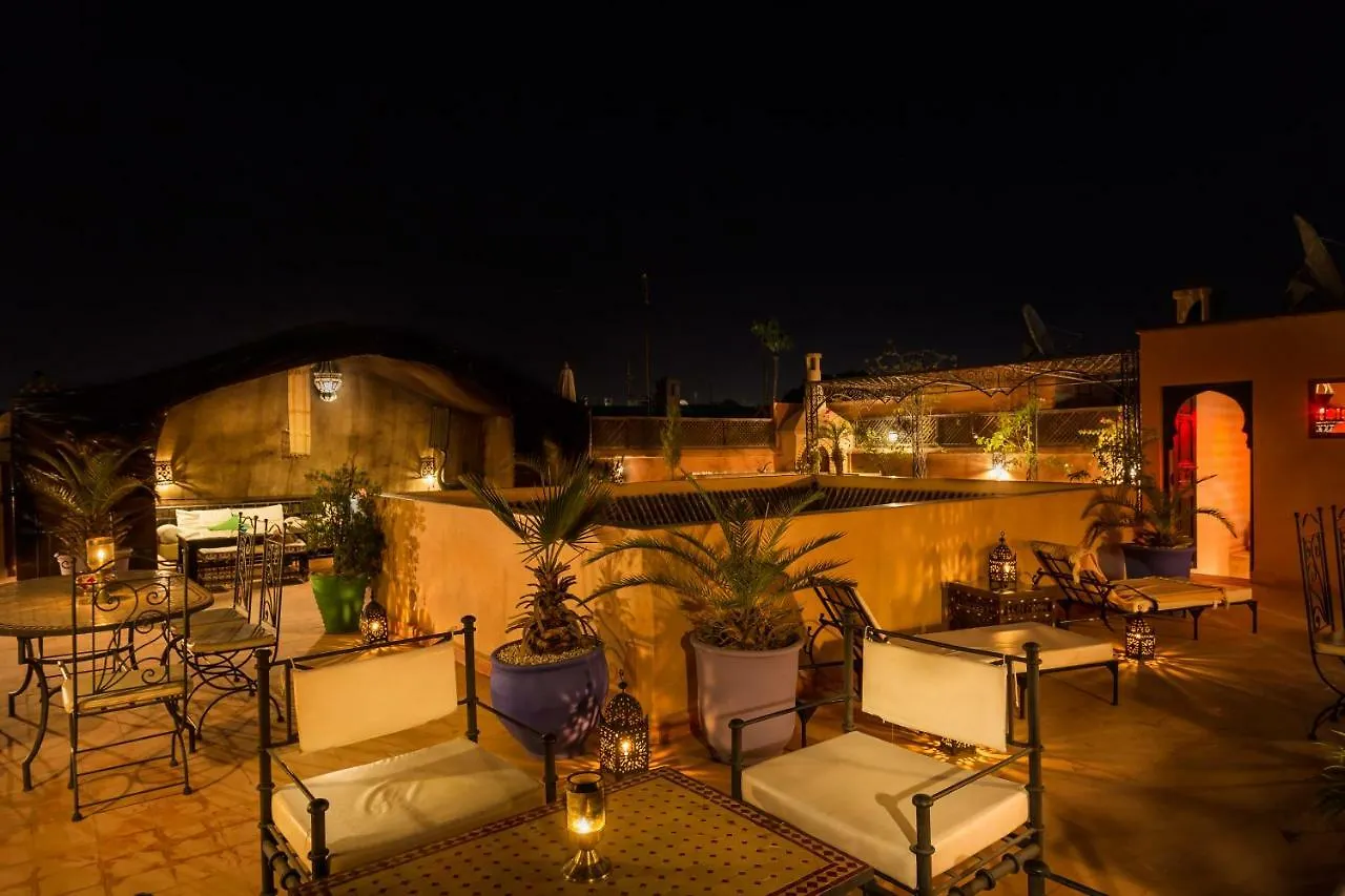 Riad Sofia Marakeş 3*,