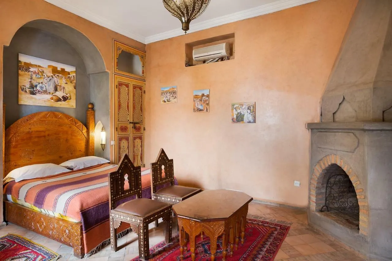 Riad Sofia Marakeş