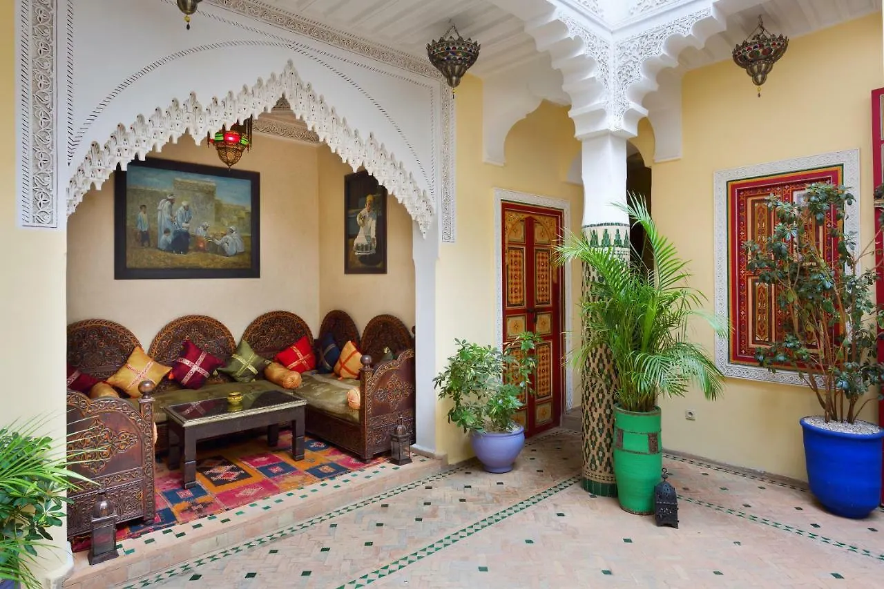 Riad Sofia Marakeş