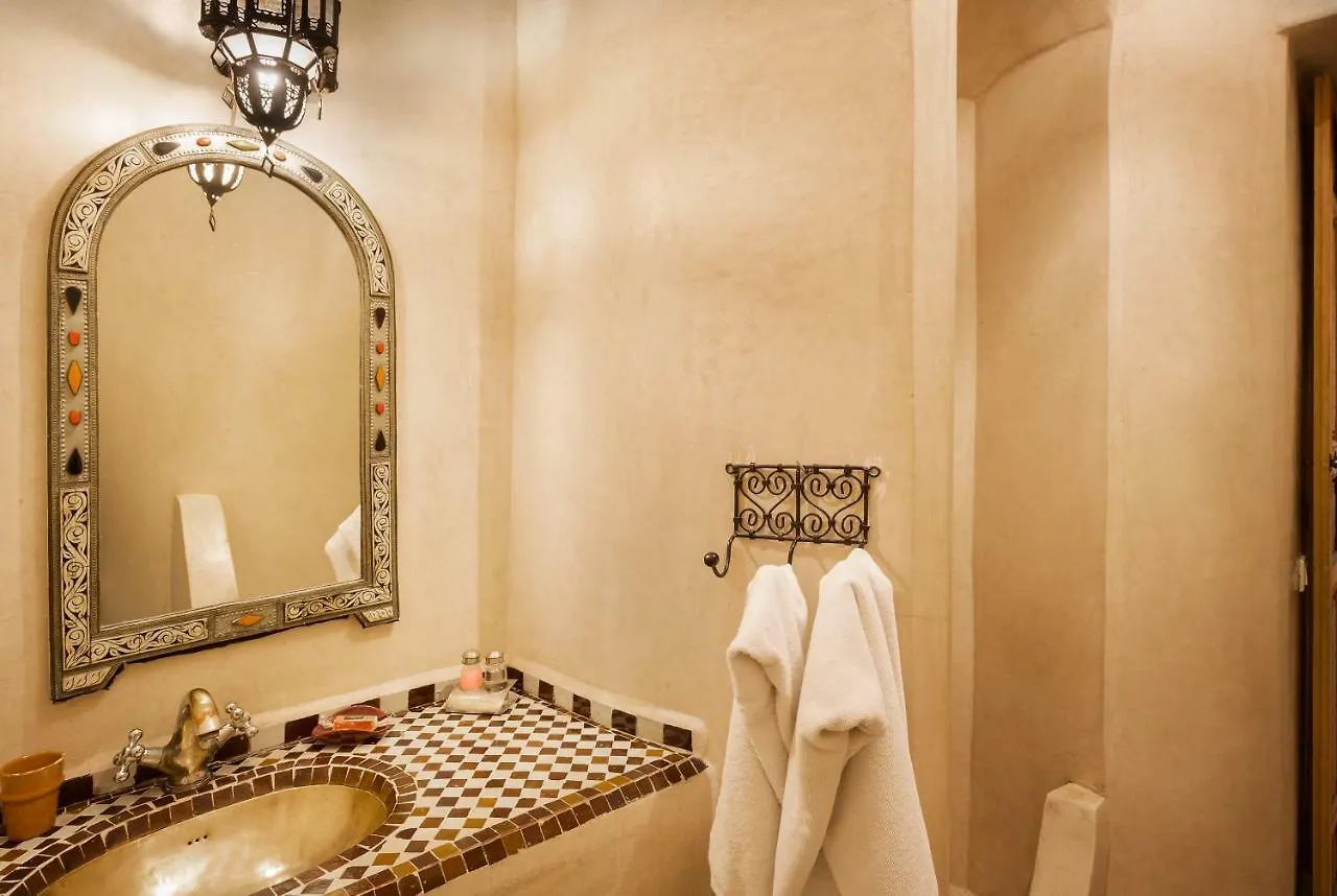 Riad Sofia Marakeş Fas