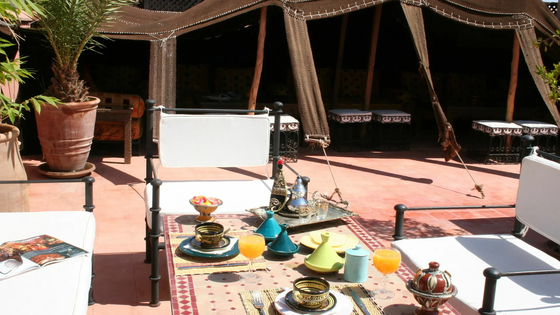 Riad Sofia Marakeş 3*,